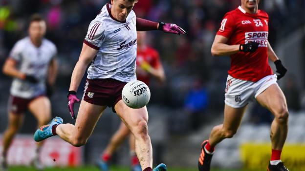 Shane Walsh remains a key player for Galway.