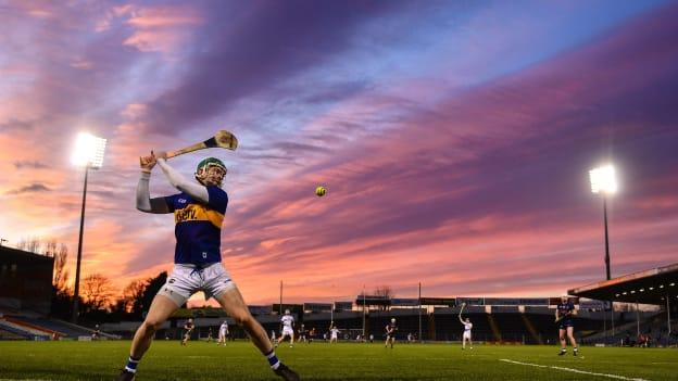 Tipperary goalkeeper Barry Hogan in Allianz Hurling League action.  Photo by Sam Barnes/Sportsfile