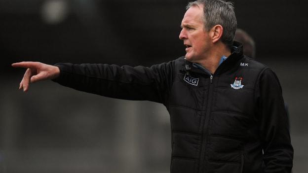 Mattie Kenny has guided Dublin to Bord Na Mona Walsh Cup wins over Carlow and Offaly.