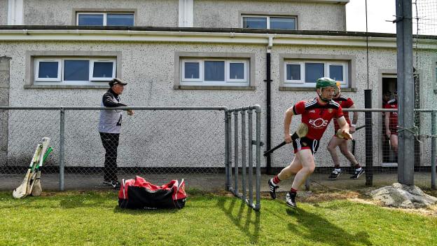 McKenna Park in Ballycran will host tomorrow's contest between Down and Meath. 