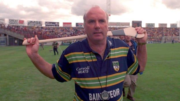 Michael Bond replaced Michael 'Babs' Keating as Offaly manaer in 1998.