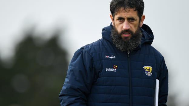 Paul Galvin has stepped down as manager of the Wexford senior football manager.