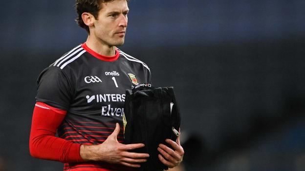 Long serving Mayo goalkeeper David Clarke has retired from inter-county football.