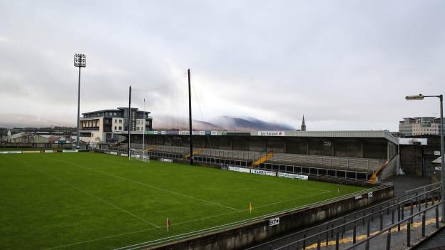 A general view of Austin Stack Park. Photo by Michael P Ryan/Sportsfile