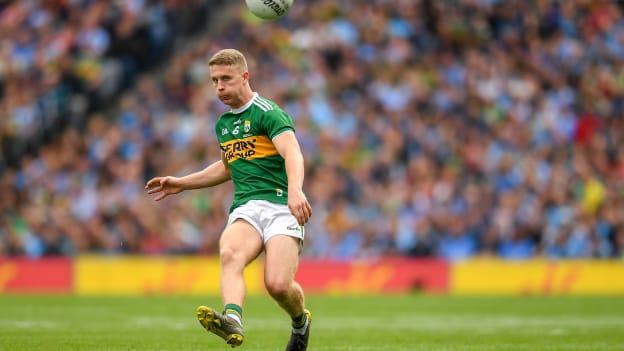Gavin Crowley has emerged as an important player for Kerry.