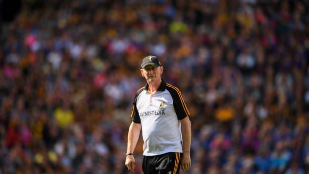 Kilkenny manager Brian Cody pictured at Croke Park during the All Ireland SHC Final.