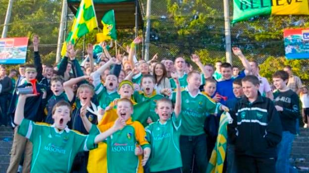 The Leitrim footballers have given their supporters something to really shout about this year. 