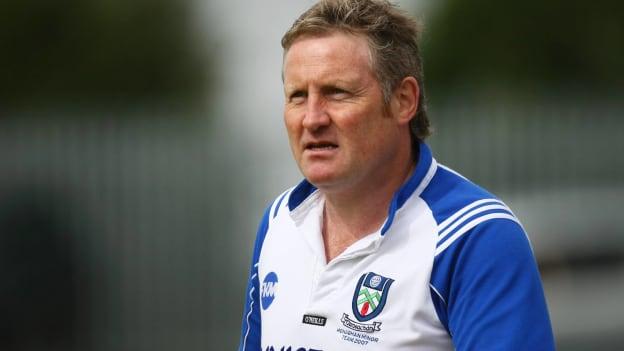 Ballymacnab manager Bernie Murray was previously in charge of the Monaghan minor footballers.