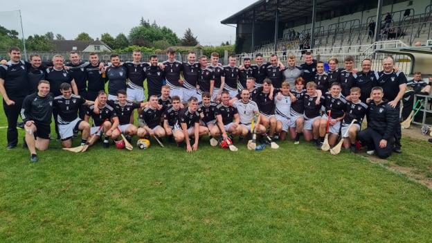 Maynooth face Naas in the Kildare SHC final at St Conleth's Park on Sunday.