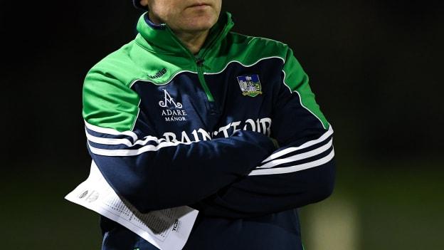 Billy Lee has steered Limerick to three Allianz Football League Division Four victories in 2020.