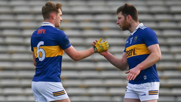 Tipperary can clinch promotion to Division 3 with a victory on Saturday evening over London. 