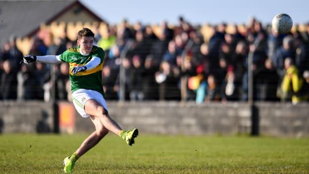 Jack Kennedy impressed for Clonmel Commercials against St Joseph's.