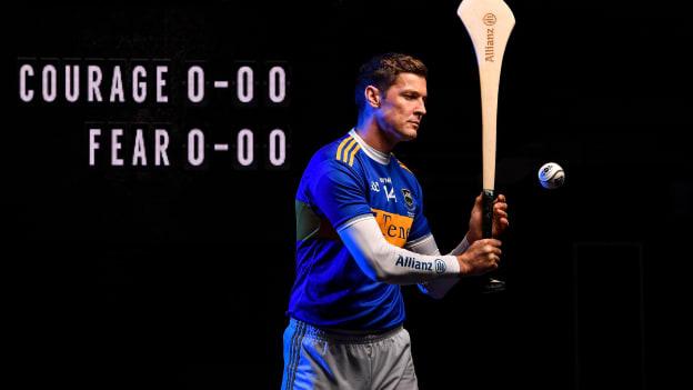 Tipperary's Seamus Callanan pictured at the launch of the 2020 Allianz Hurling Leagues. 2020 marks the 28th year of Allianz’ partnership with the GAA as sponsors of the Allianz Leagues. 