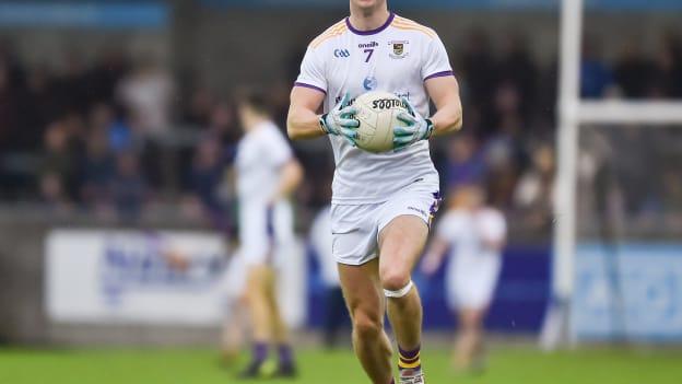 Andrew McGowan continues to impress for Kilmacud Crokes.