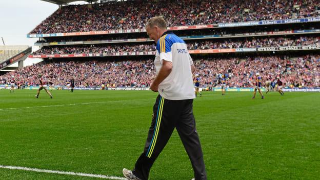 Eamon O'Shea will return to the Tipperary backroom team in a support role for the 2019 Championship.