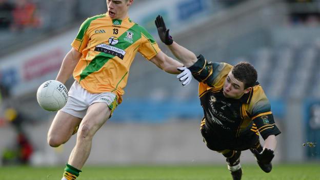 Two Mile House defeated Fuerty in the 2014 AIB All Ireland Club Junior Final at Croke Park.