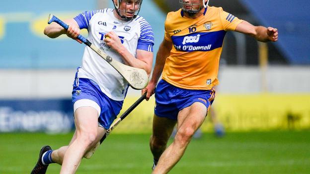 Waterford will hope Austin Gleeson can inspire them against Clare. 
