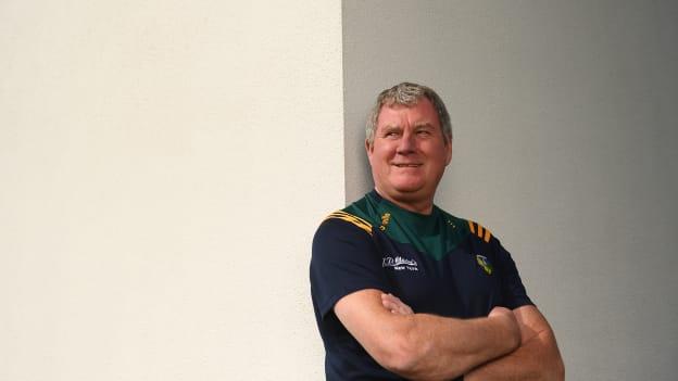 Terry Hyland wants Leitrim to make further progress in Division Three of the Allianz Football League.