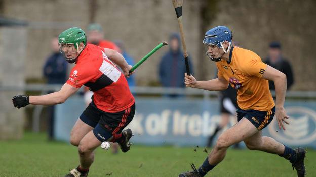 Waterford forward Tom Devine is a key player for UCC.