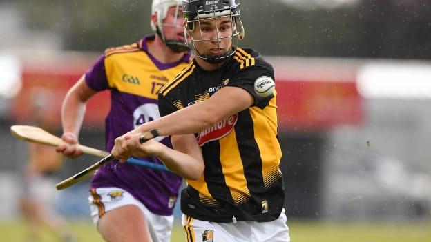 Harry Shine of Kilkenny, pictured during the 2021 Electric Ireland Leinster tie between Kilkenny and Wexford at Netwatch Cullen Park. 