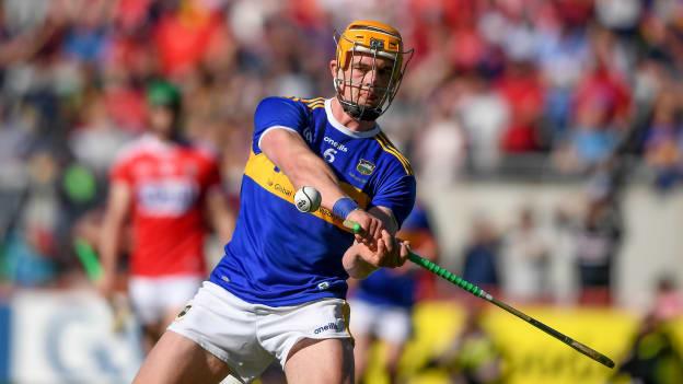 Ronan Maher has impressed for Tipperary throughout the Munster Hurling Championship in 2019.