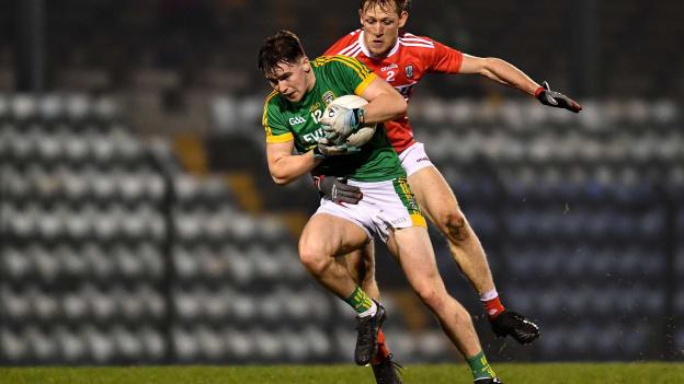 The impressive Darragh Campion is making an impact with Meath this year.