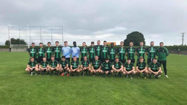 Dundalk Young Irelands claimed Louth and AIB Leinster Junior Club glory in 2018.