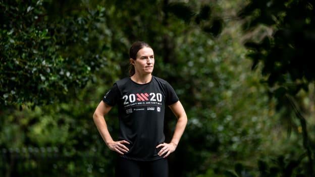20x20 and KPMG ambassador, Sinéad Aherne, pictured following the launch of the final chapter of the 20x20 movement, ‘The Future for Women in Sport: Choose What’s Next’. 20x20 is calling on people across the country to choose what comes next for women in sport, encouraging everyone involved in sport to ask questions of ourselves and of society, to shape how the future plays out. 