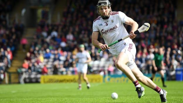 Pádraic Mannion remains a key performer for Galway.