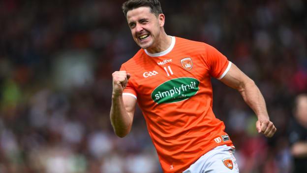 Armagh will play Donegal in Round 2 of the All-Ireland SFC this weekend. 