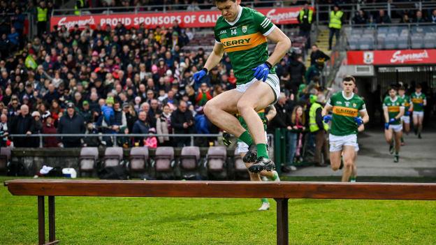 Kerry's David Clifford is getting ready for a Munster SFC Final against Clare. Photo by Brendan Moran/Sportsfile