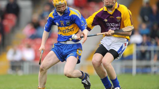Matthew Cody played for Good Counsel, New Ross in the All Ireland Colleges Senior A Hurling Final against Thurles CBS at Semple Stadium in 2009.