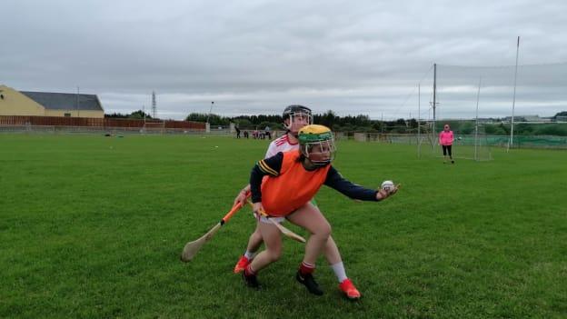 Dungloe will field their first camogie team at U-16 level this year. 
