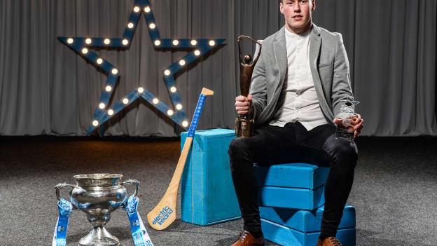 Shane Conway was named Electric Ireland HE GAA Rising Star Hurler of the Year 2019 following an excellent Fitzgibbon Cup campaign with UCC.