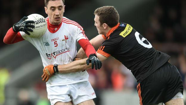 Louth footballer Derek Maguire is a key influence for Dundalk Young Irelands.