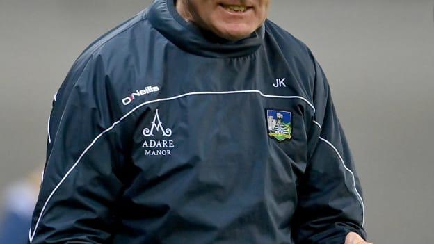 Limerick manager John Kiely was delighted with the resilience his team demonstrated at Croke Park.