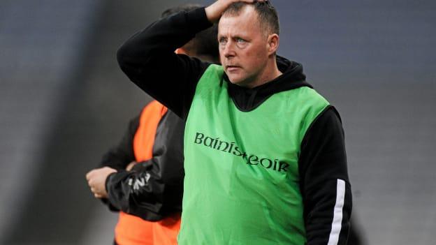 Sylvester McConnell made a significant impact as manager of Middletown Na Fianna and Armagh.