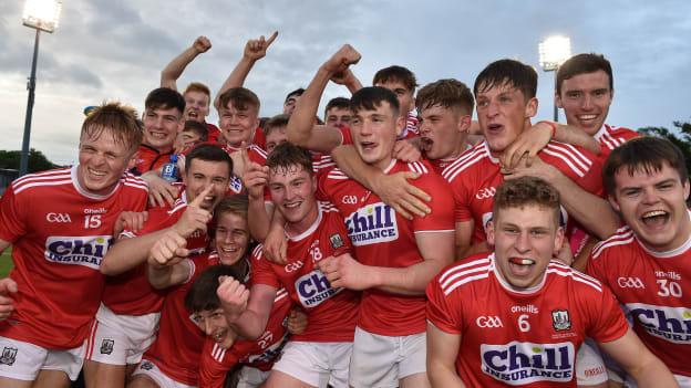 Cork defeated Kerry in the EirGrid Munster Under 20 Final at Pairc Ui Rinn on Thursday.