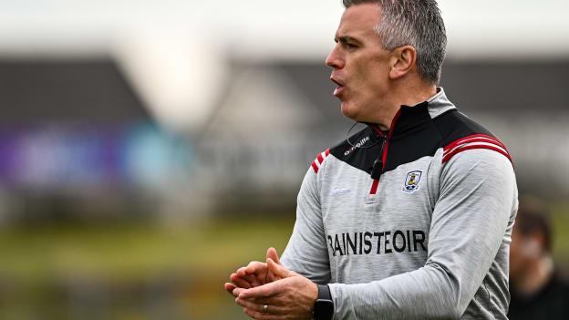 Galway manager Padraic Joyce is preparing his team for a Connacht SFC Final against Mayo at Pearse Stadium on Sunday.
