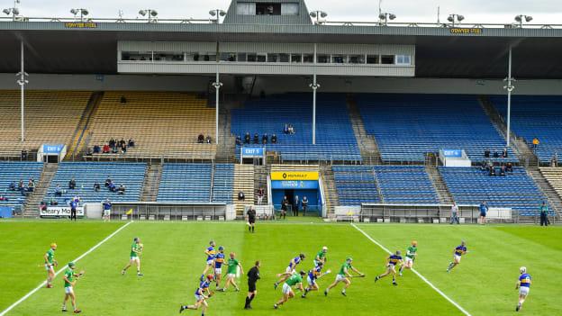 Kiladangan defeated Drom-Inch in the Tipperary SHC at Semple Stadium.