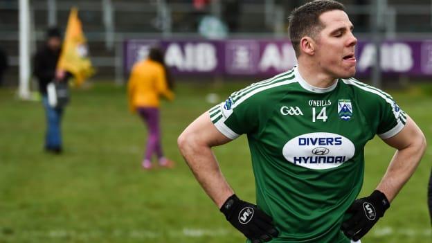 Kevin Cassidy remains an influential figure for Gaoth Dobhair.