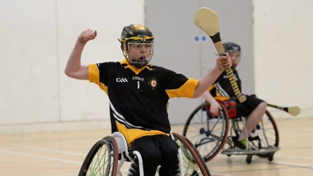 Ulster claim All-Ireland Wheelchair Hurling glory