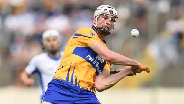Conor Cleary is a key figure for Clare.