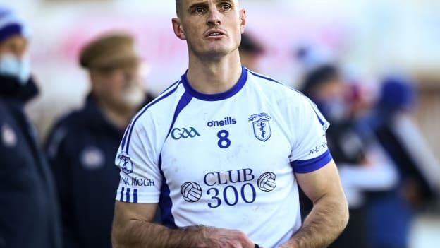 Eoin Doyle remains an influential figure for Naas.