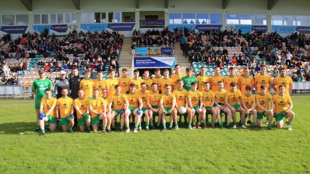 The Ballinamore Sean O'Heslins footballers hope to end a 31 year wait for a Leitrim Senior Football title on Sunday. 