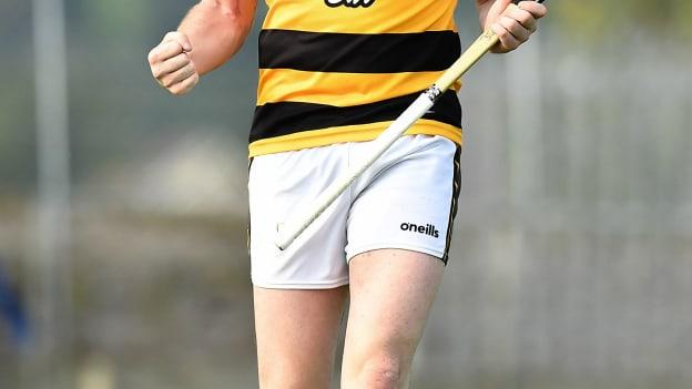 Ray Barry impressed for Lismore against Dungarvan in the Waterford Senior Hurling Championship.