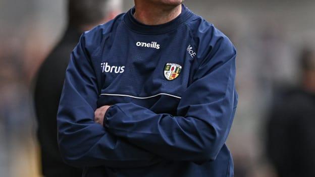 Antrim senior football manager Andy McEntee. Photo by Ramsey Cardy/Sportsfile