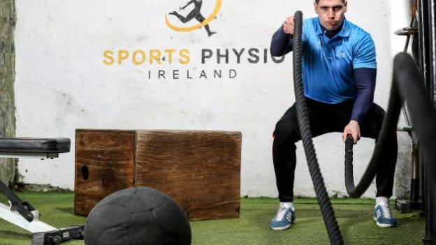 Lee Keegan was speaking at the Launch of Sports Physio Ireland's new Online Athletic Development Programme for GAA players and teams. The programme is an educational platform to teach players how to improve their speed, strength and conditioning and injury management techniques.