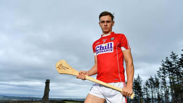 Cork Hurler Mark Coleman pictured ahead of Saturday's Bord Gáis Energy All-Ireland U-21 Hurling semi-final against Wexford. 