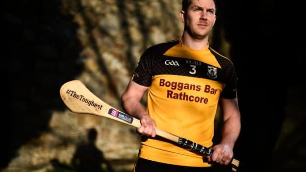Daniel Gleeson of Na Fianna CLG pictured at the AIB Senior Leinster Hurling Final Club Launch at Dalkey Castle in Dublin. 